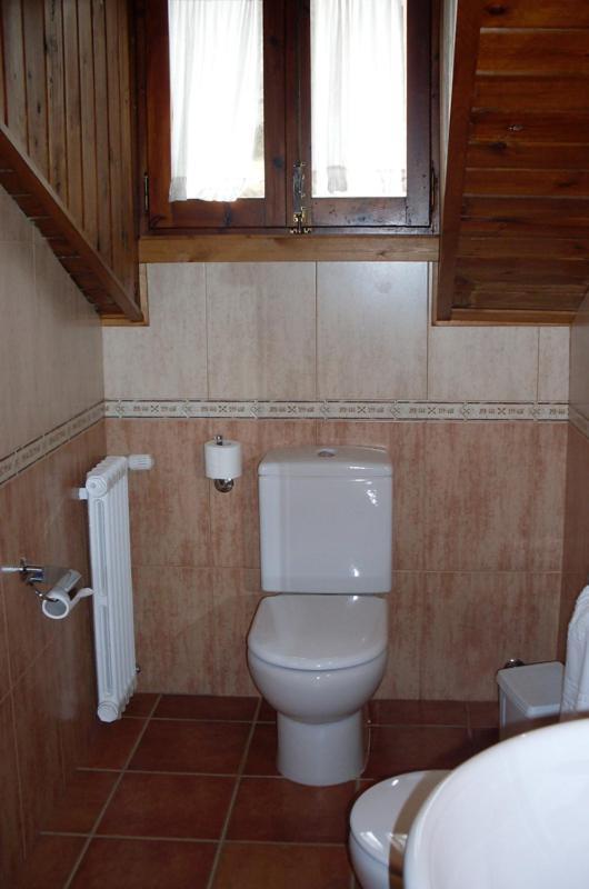 Hostal Fondevila Bohí Екстериор снимка